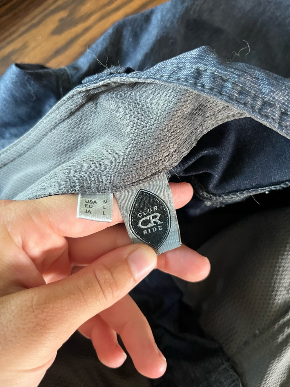 Club Ride Shorts - Picture 3 of 3